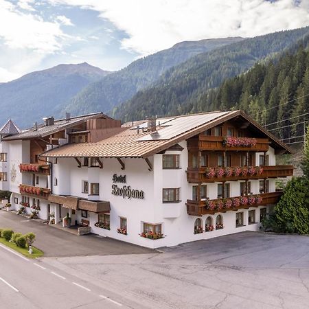 Hotel Troschana Flirsch Εξωτερικό φωτογραφία