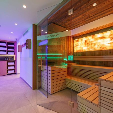 Hotel Troschana Flirsch Εξωτερικό φωτογραφία