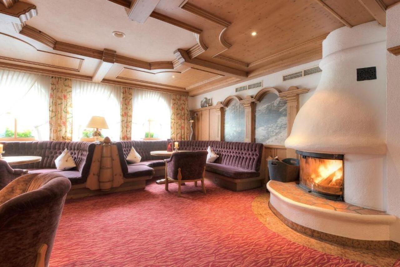 Hotel Troschana Flirsch Εξωτερικό φωτογραφία