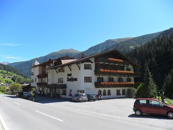 Hotel Troschana Flirsch Εξωτερικό φωτογραφία