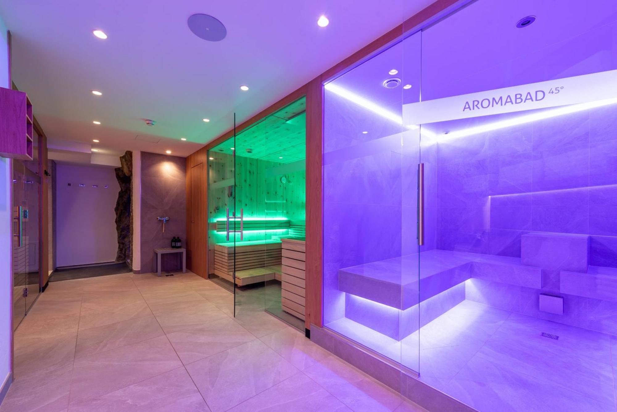 Hotel Troschana Flirsch Εξωτερικό φωτογραφία