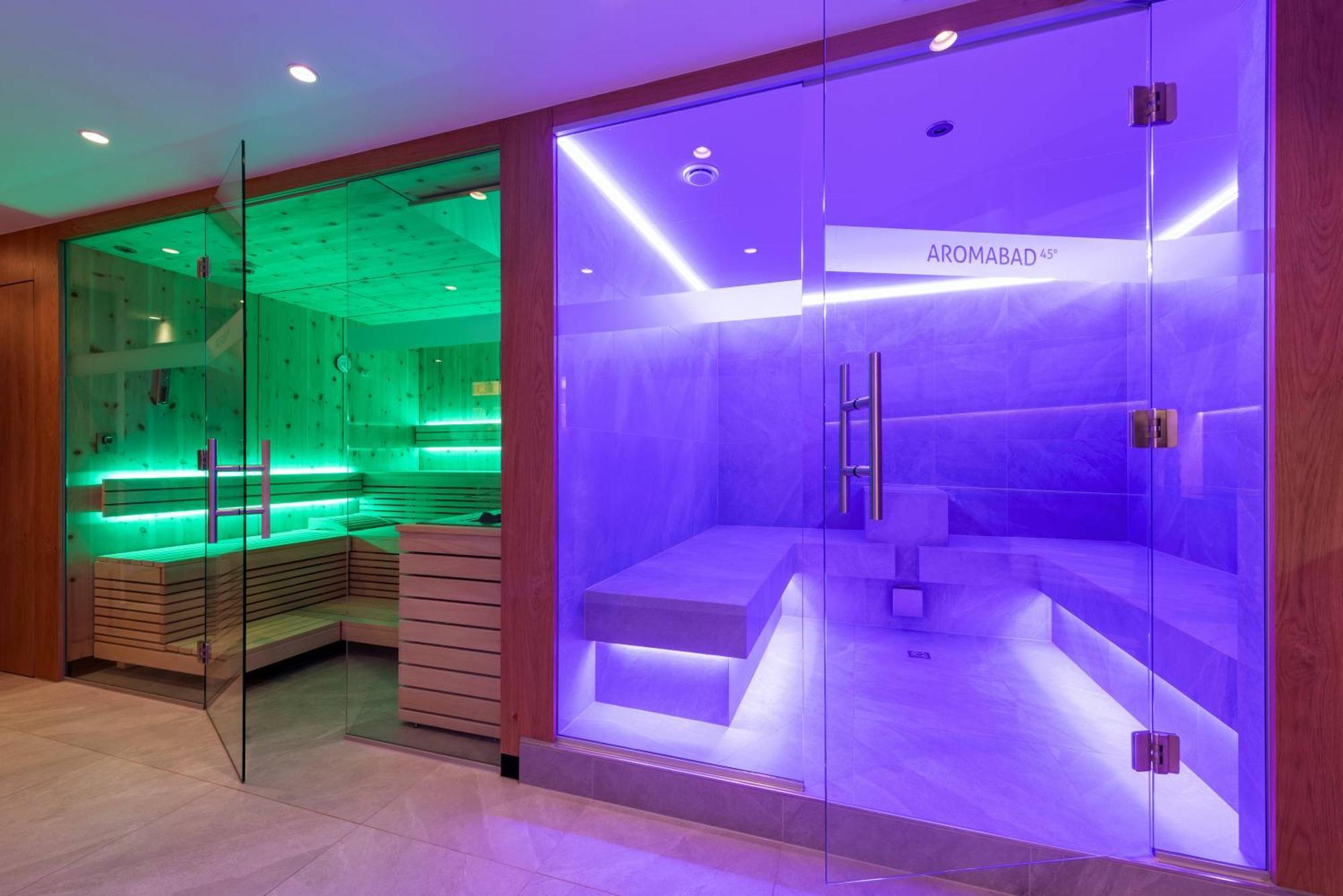 Hotel Troschana Flirsch Εξωτερικό φωτογραφία